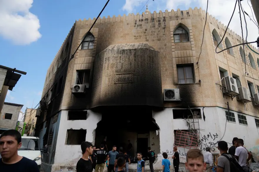 BATI ŞERİA'DA SAYI NEREDEYSE YARIM MİLYON 5