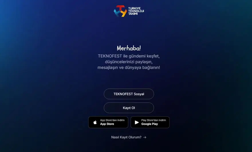 NEXT SOSYAL GİRİŞ EKRANI 3