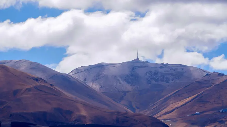 Türkiye’nin en soğuk yeri oldu: Sıcaklık eksi 4,7 dereceye kadar düştü Türkiye’nin en soğuk yeri oldu: Sıcaklık eksi 4,7 dereceye kadar düştü