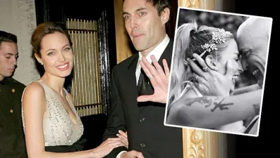 Angelina Jolie'nin ağabeyinden kötü haber! Mutlulukları 7 ay sürdü