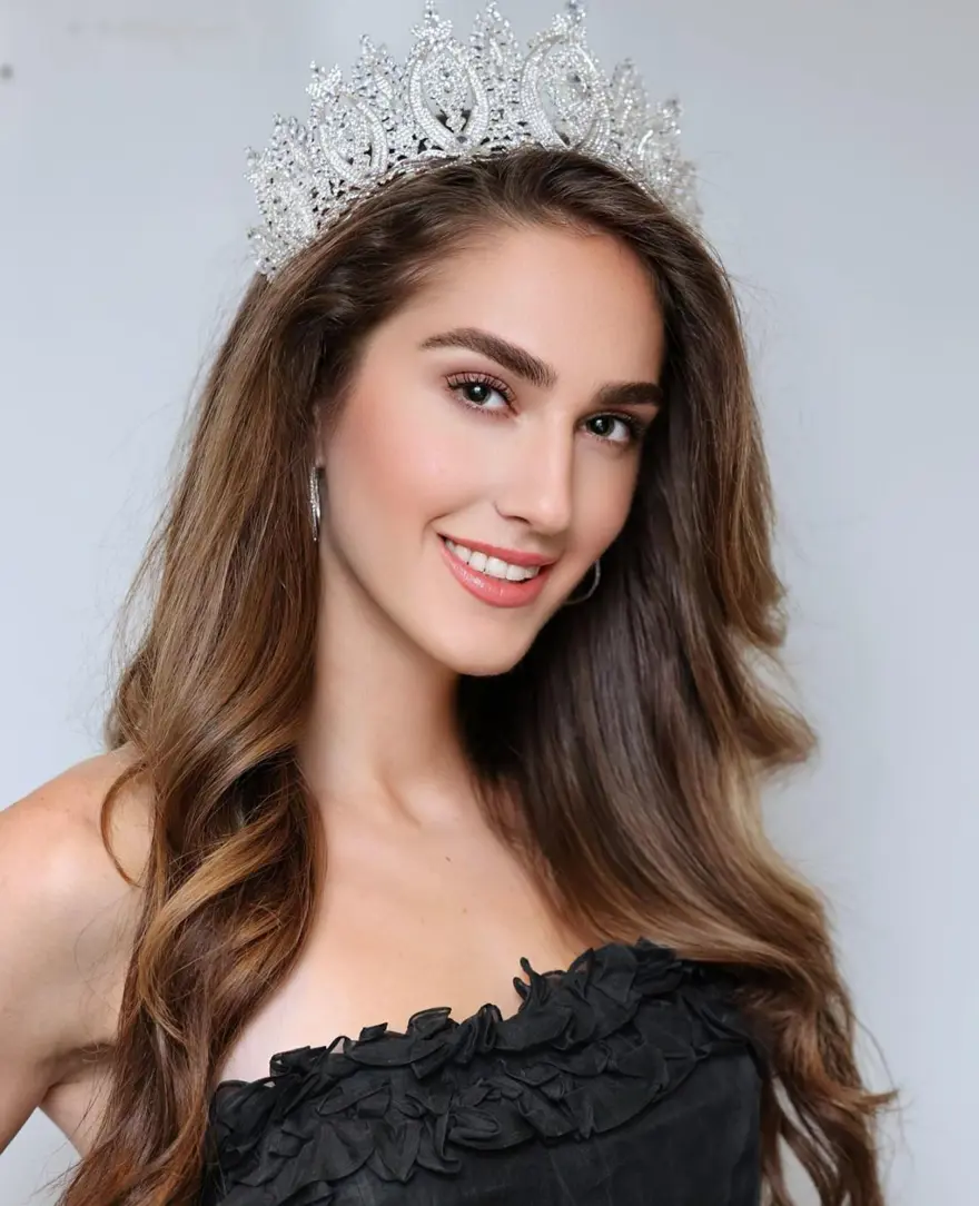 Miss Turkey birincisi İdil Bilgen sessizliğini bozdu 3