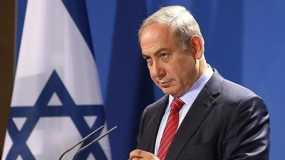Netanyahu'dan Suriye yanıtı.