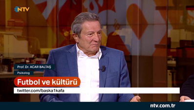 "İnsanların kimlik ihtiyacı var" (Başka Bi'Kafa 1 Kasım 2018)