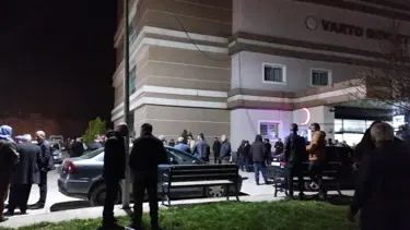 İnek eve girdi, bir kişi öldü