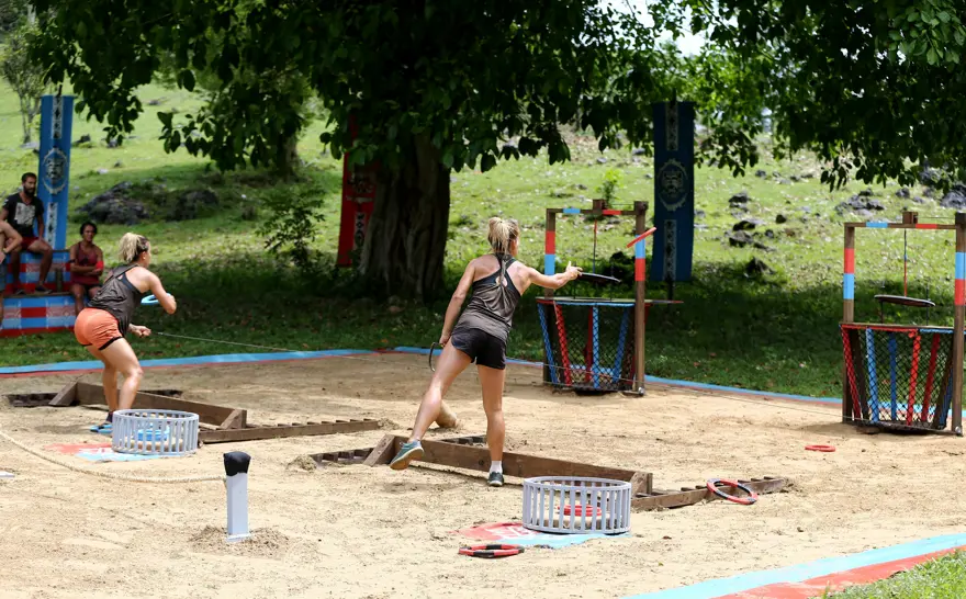 Survivor, Survivor 2017, survivor ödül oyunu 29 Survivor, Survivor 2017, survivor ödül oyunu 29