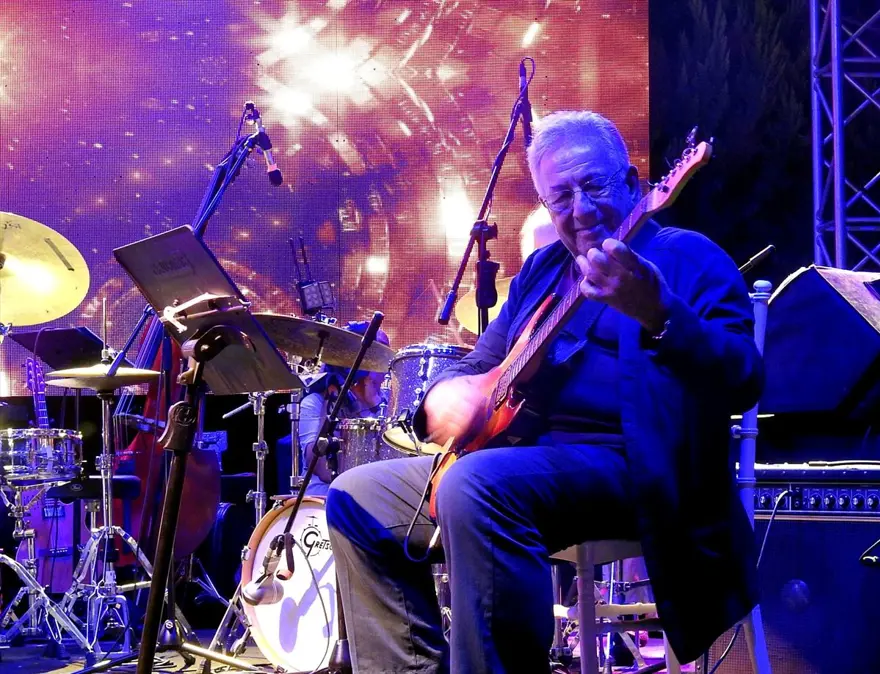 Urla Caz Festivali başladı 5 Urla Caz Festivali başladı 5