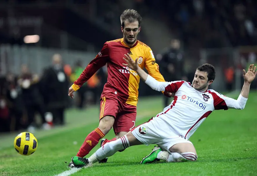 Galatasaray - Gaziantepspor 19