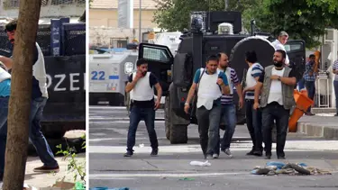 Diyarbakır'da İhya-Der Başkanı Aytaç Baran'a kanlı saldırı