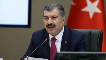 Bakan Koca: Şimdi sıra çocuklarda