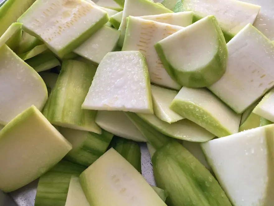 KABAK VE KARNABAHAR 4