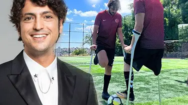 Barış Telli'nin hayatı film oluyor: Taner Ölmez başrolde