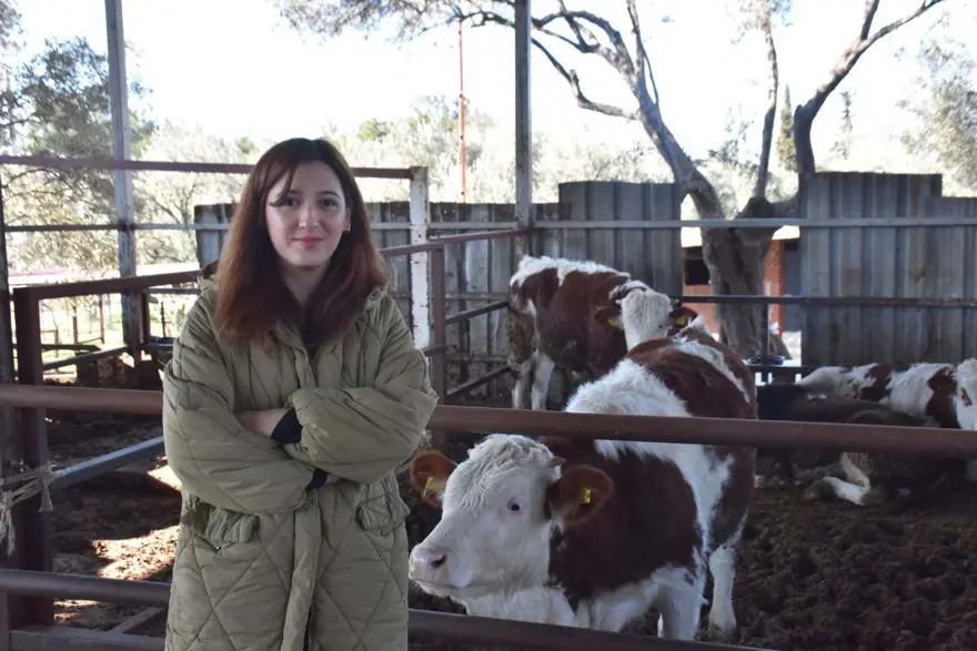 "ABLAMDAN CESARET ALDIM" 3