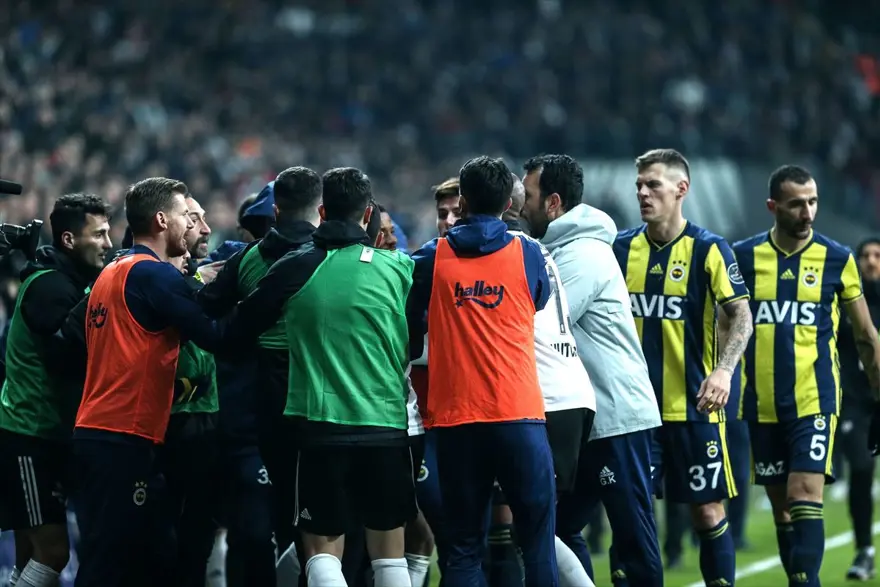 Derbide gerginlik 6