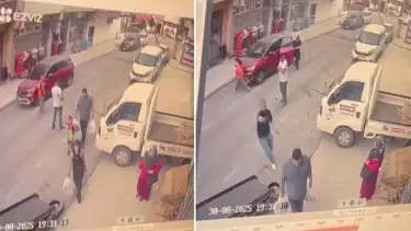 Sakarya'da sokakta infaz: Baba öldürüldü, dört yaşındaki oğlu yaralandı