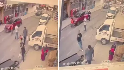 Sakarya'da sokakta infaz: Baba öldürüldü, dört yaşındaki oğlu yaralandı