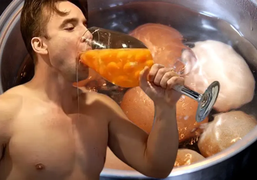 1 ayda her gün 30 yumurta yedi: Vücudundaki değişim şaşırttı 