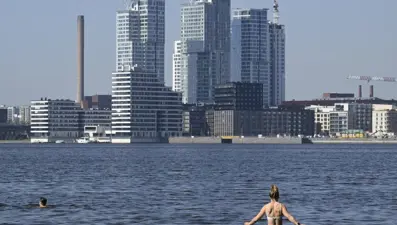 İskandinav ülkeleri bile sıcaktan kavruluyor