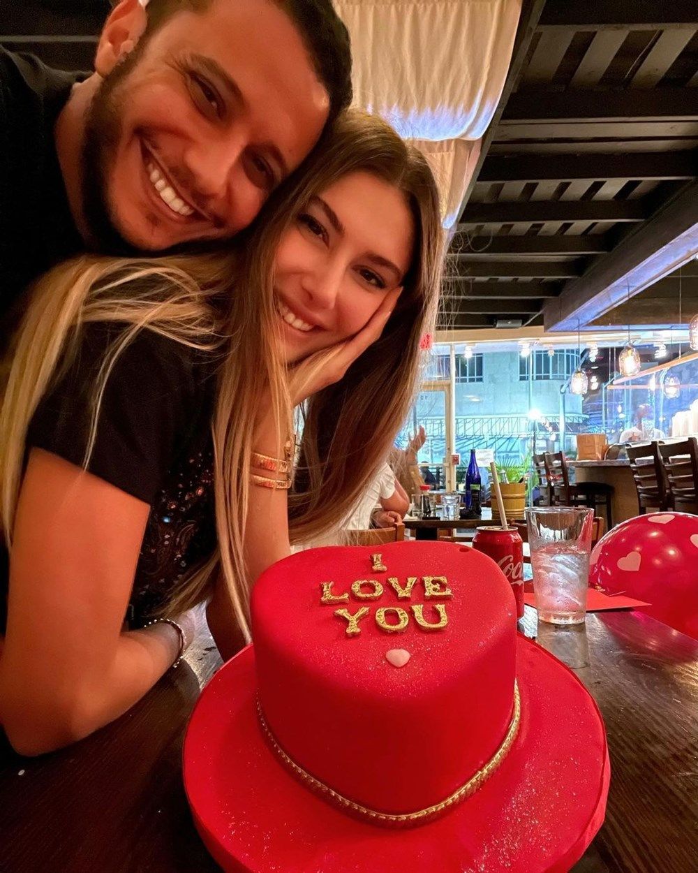 Şeyma Subaşı'nın ayrıldığı Mohammed Alsaloussi konuştu: İlişkiyi bitiren bendim