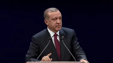 Cumhurbaşkanı Erdoğan'dan Halep mesajı