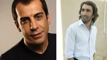 İki ünlü oyuncu koridorda kavga etti