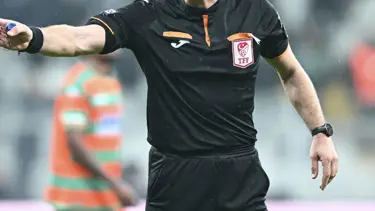 1. Lig'de 29. hafta maçlarını yönetecek hakemleri açıklandı