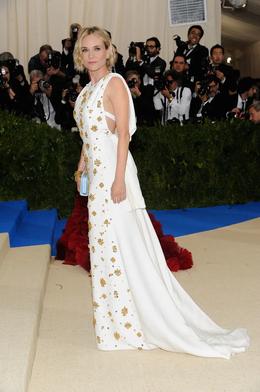 Met Gala 2017 kırmızı halısı 18 Met Gala 2017 kırmızı halısı 18