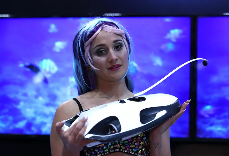 CES 2017 dünya devlerini buluşturdu 10