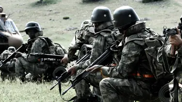 "Girilemez" denilen yerlere girdiler