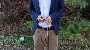 Şizofren hastası, 15 yaşındaki kız kardeşinin boğazını kesti