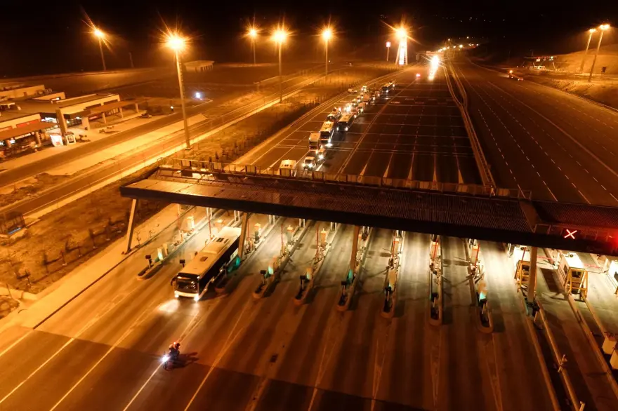 İstanbul Havalimanı'na "Büyük Göç" tamamlandı 13 İstanbul Havalimanı'na "Büyük Göç" tamamlandı 13