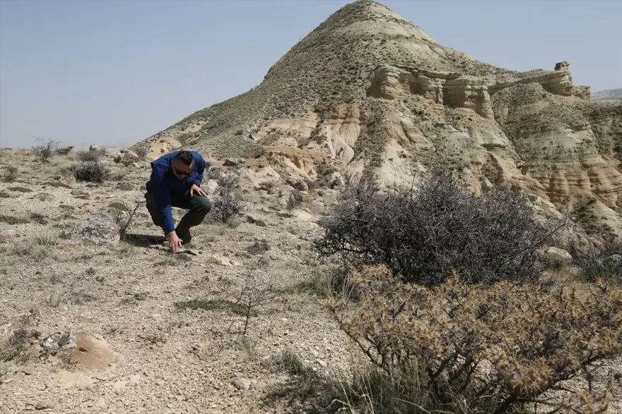 Kapadokya'nın el sanatları merkezi Avanos'un tarihi yeniden yazılacak 1 Kapadokya'nın el sanatları merkezi Avanos'un tarihi yeniden yazılacak 1