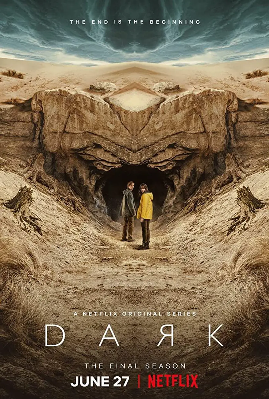 IMDb verilerine göre ekim ayının en popüler bilim kurgu dizileri 13