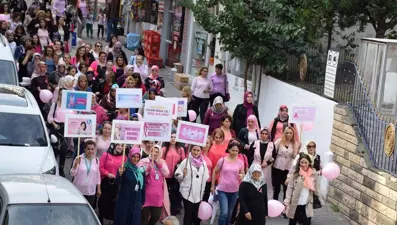 Meme kanserinde 1 ayda 2 bin erken teşhis