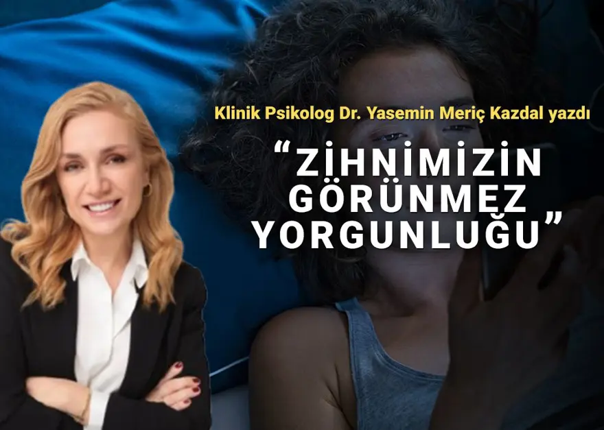 Unutkanlığın arkasındaki gürültü: Bilişsel yük 