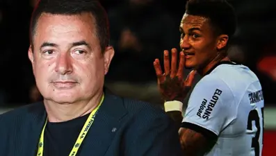 Acun Ilıcalı açıklamıştı, Fenerbahçe yeniden devrede: Tuta için harekat başladı