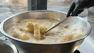 İftar sofrasının baş köşesinde: Erzurum'a giden yemeden dönmüyor