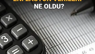 Enflasyon verileri açıklandı: Enflasyon verileri ne oldu, yüzde kaç? (2025 TÜİK temmuz ayı TÜFE kararı)