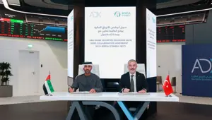 Borsa İstanbul'dan Abu Dabi'ye teknoloji ihracatı