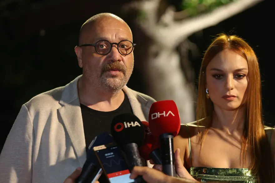 Altın Portakal Film Festivali kırmızı halı geçişiyle başladı 2