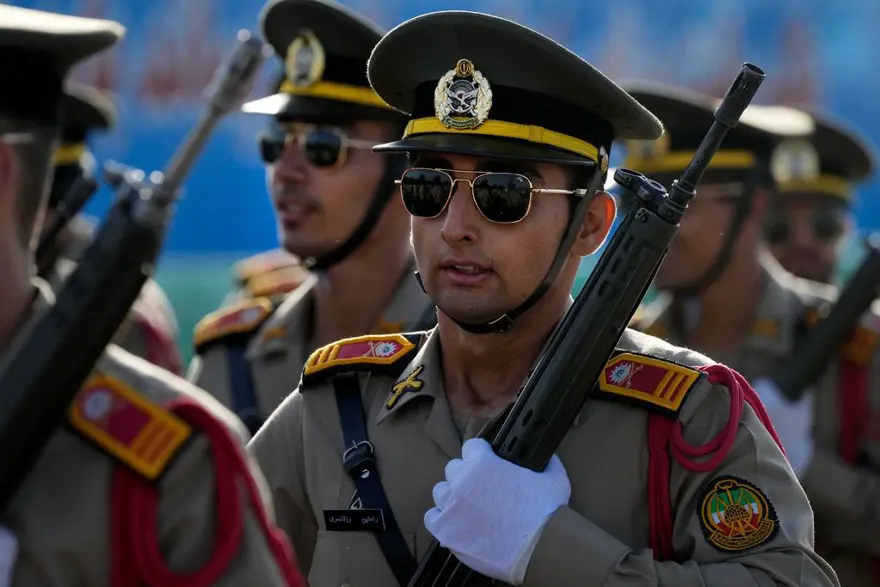 İran'dan gövde gösterisi: İsrail'e karşı birlik çağrısı 5