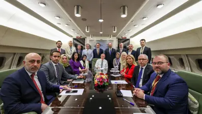 Cumhurbaşkanı Erdoğan'dan Suriye'de harekat mesajı: Bir gece ansızın tepelerine inmeye mecburuz