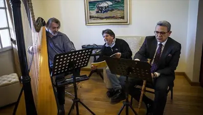 Göbeklitepe sanata ilham oluyor