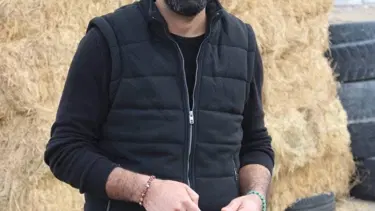 Kavgayı ayırmaya çalışırken canından oldu