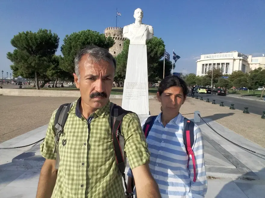 şırnaklı gezgin çift, feyzullah artuç, taybet artuç 2