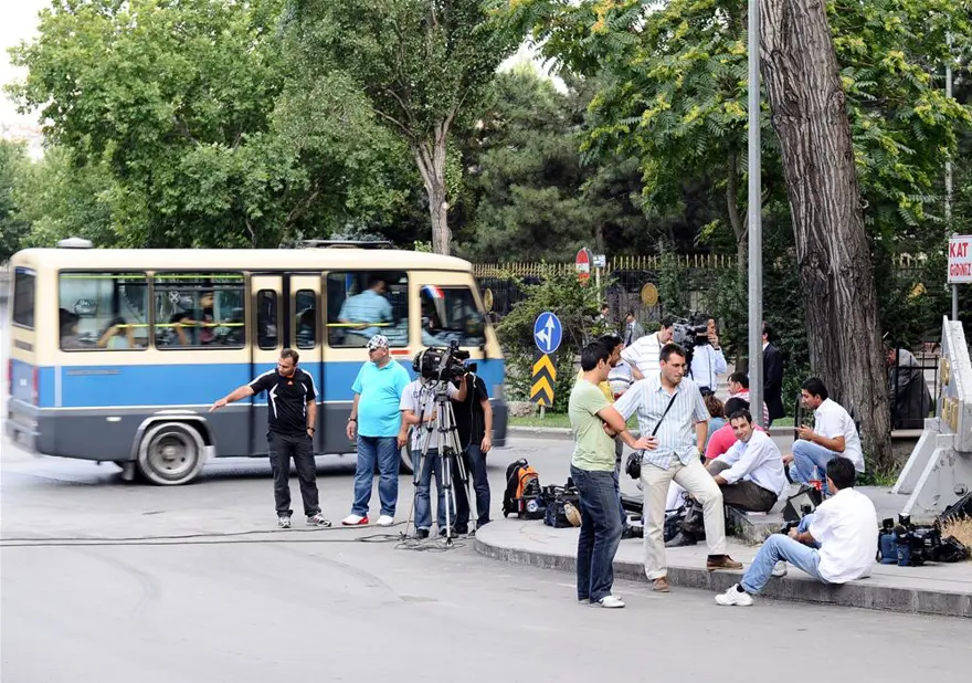 Çalışan Gazeteciler Günü 50