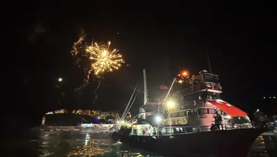 Av yasağı bitti, balıkçılar "Vira Bismillah" dedi