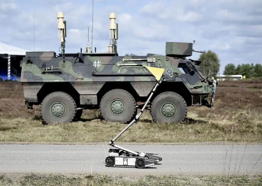 Ölümcül robotlar Birleşmiş Milletler kıskacında 7 Ölümcül robotlar Birleşmiş Milletler kıskacında 7