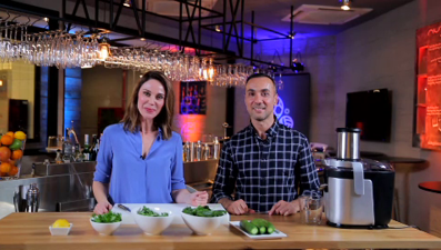 Tam Zamanı... Parlak bir cilt için yeşil detoks tarifi