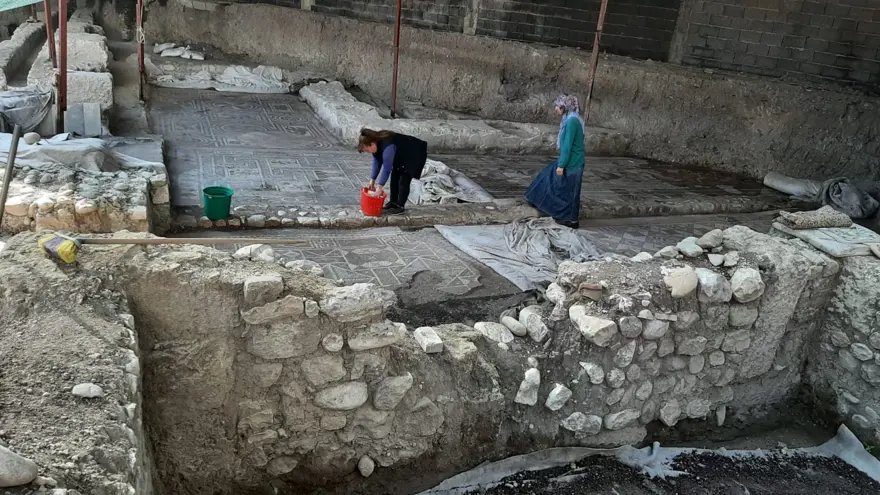 Antik çağın Mona Lisa’sı Osmaniye’de bulundu 2