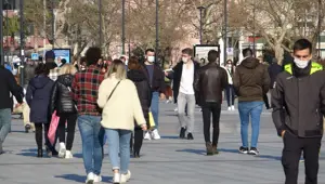 Corona virüs risk haritasındaki sarı ve turuncu illere uyarı